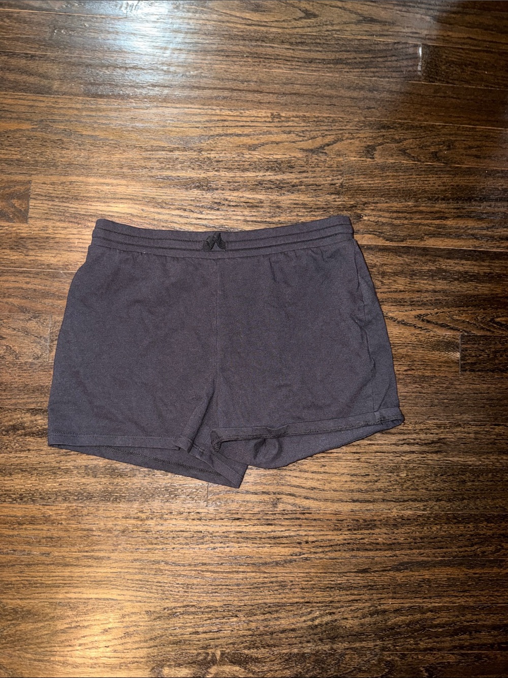 Old Navy Black Girls' Athletic Shorts